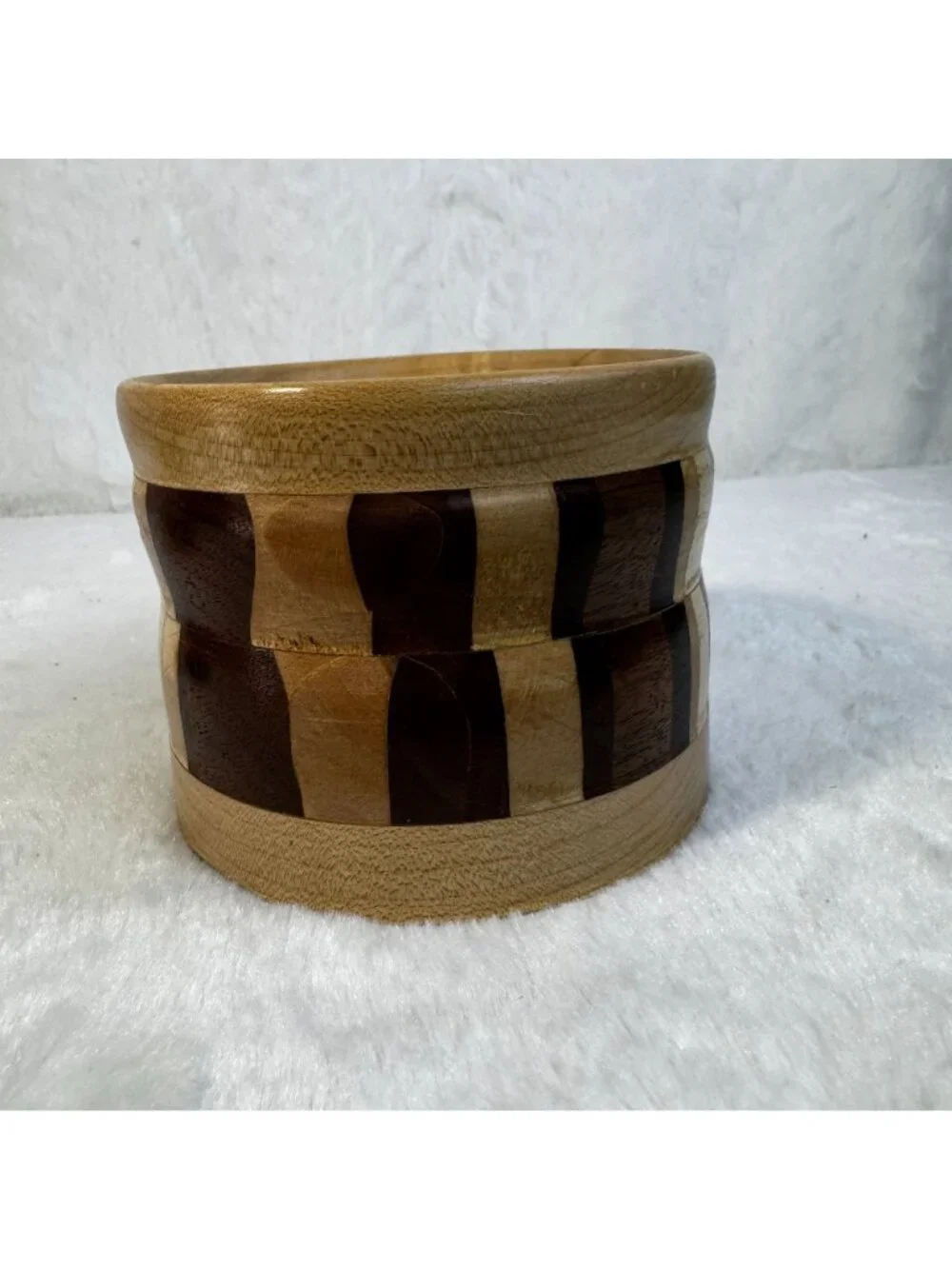 Handcrafted this bowl